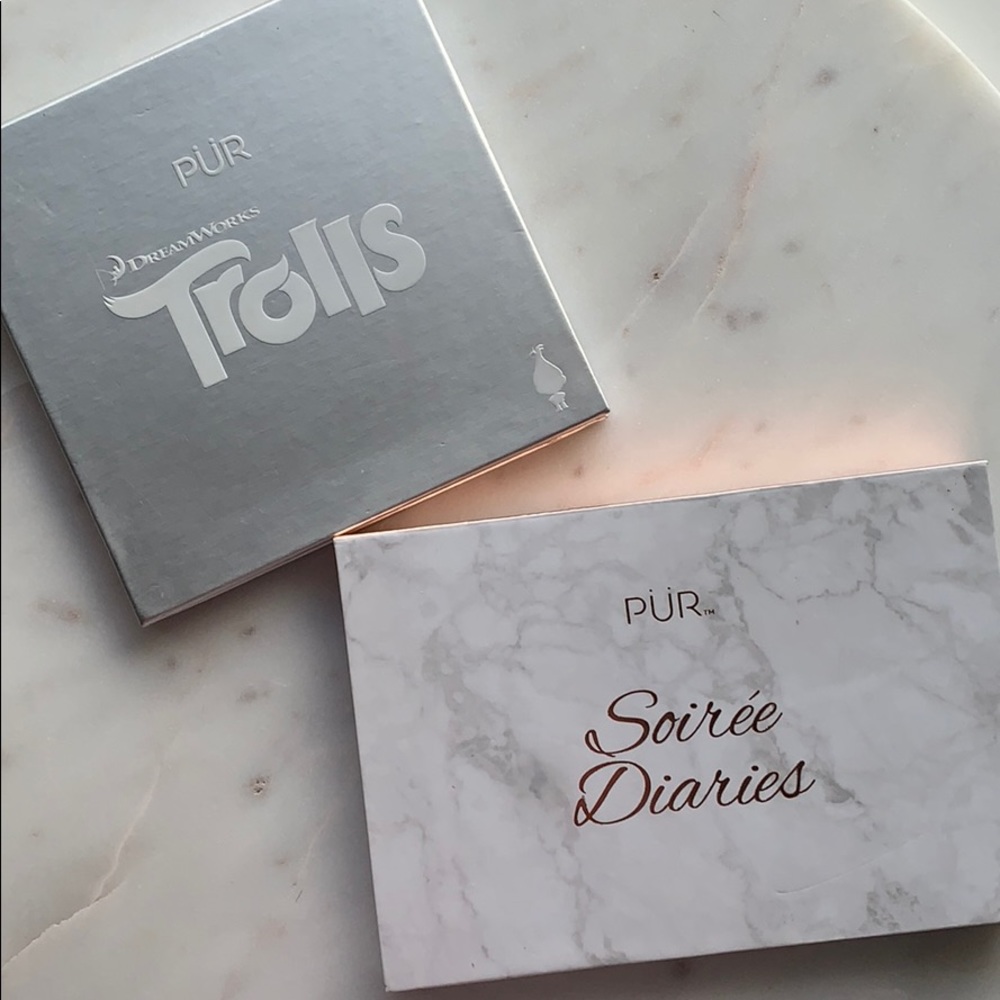 PUR Eyeshadow Bundle